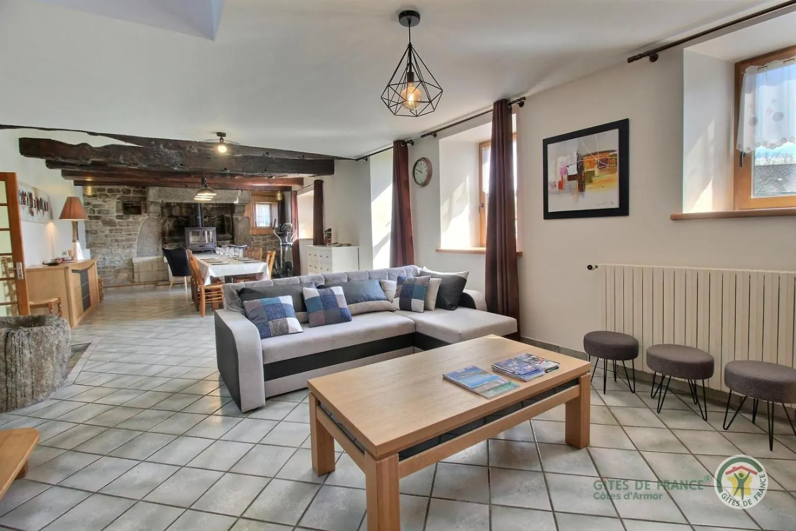 Holiday home La Clef Des Champs Villa Kerien