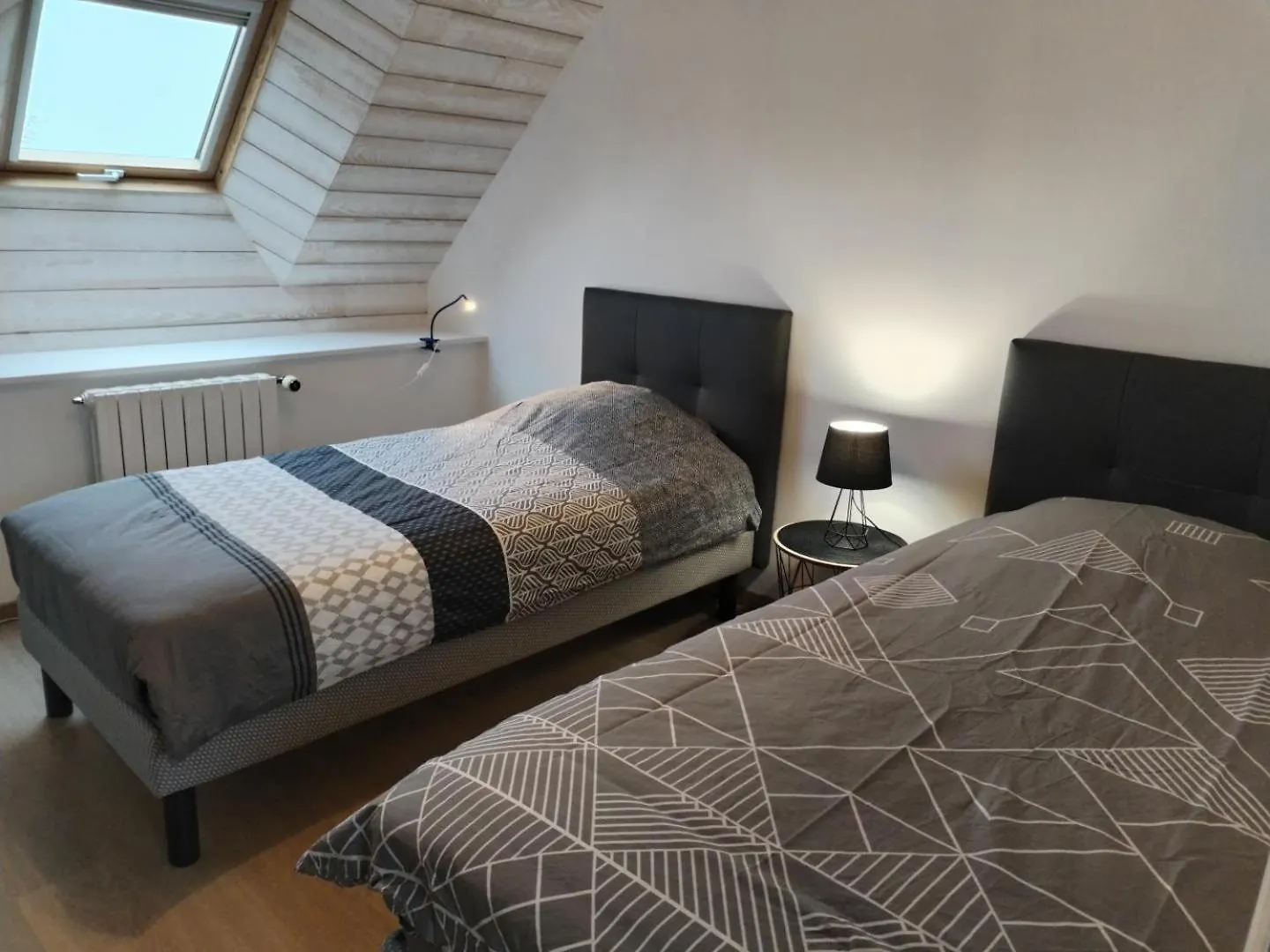 Holiday home La Clef Des Champs Villa Kerien France