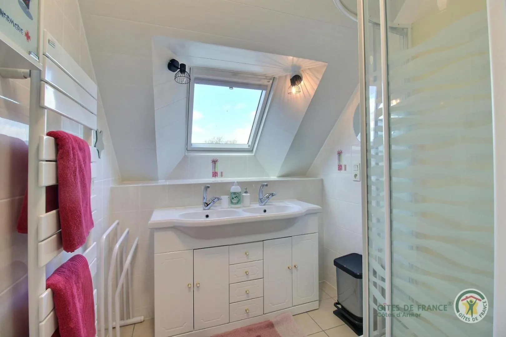 La Clef Des Champs Villa Kerien Holiday home