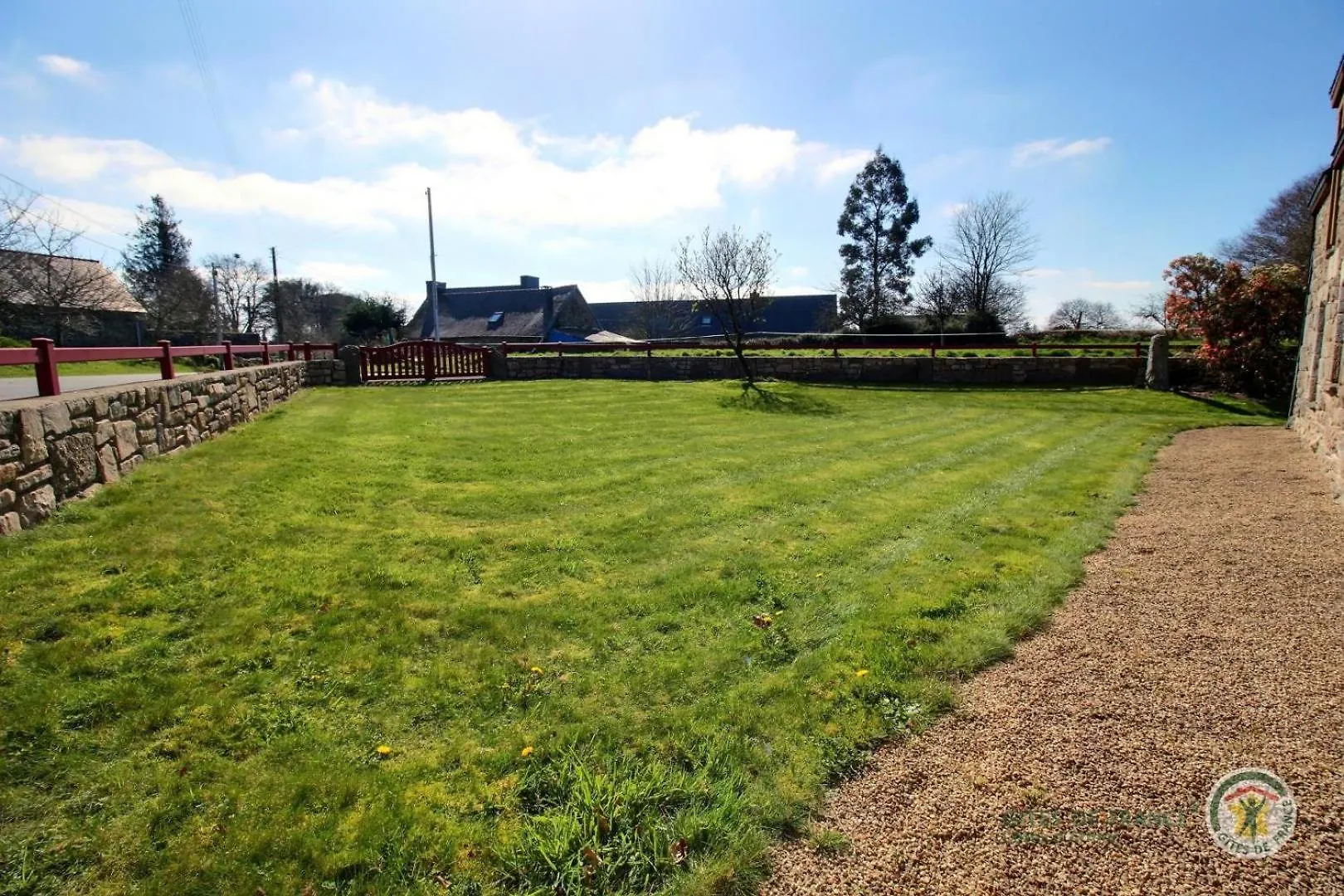 Holiday home La Clef Des Champs Villa Kerien