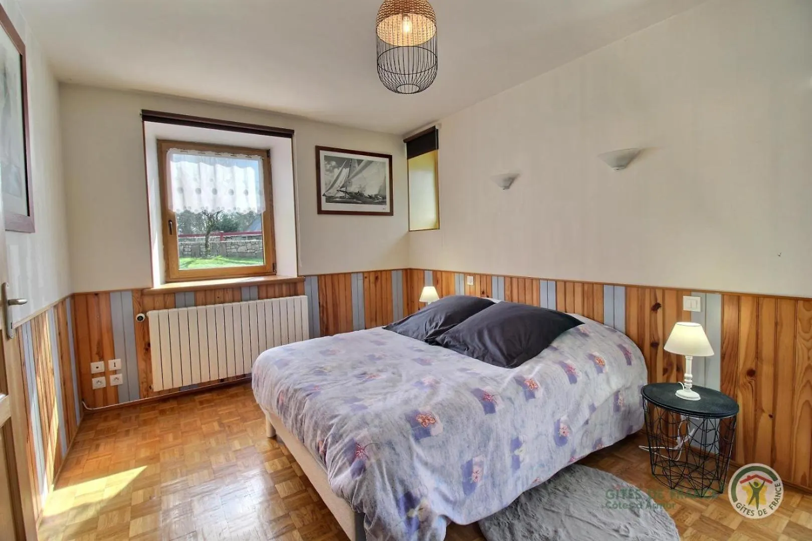 La Clef Des Champs Villa Kerien Holiday home
