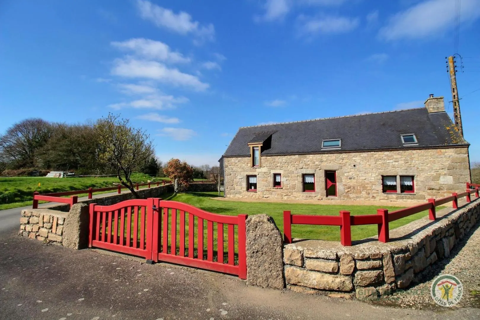 Holiday home La Clef Des Champs Villa Kerien